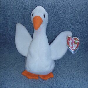 1 WEEK SALE - *2 FOR $22* - TY Beanie Baby "GRACIE"